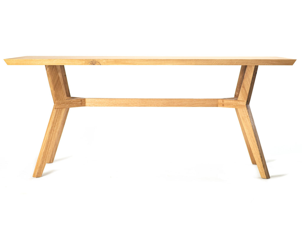 Piko Dining Set, Oak Wood