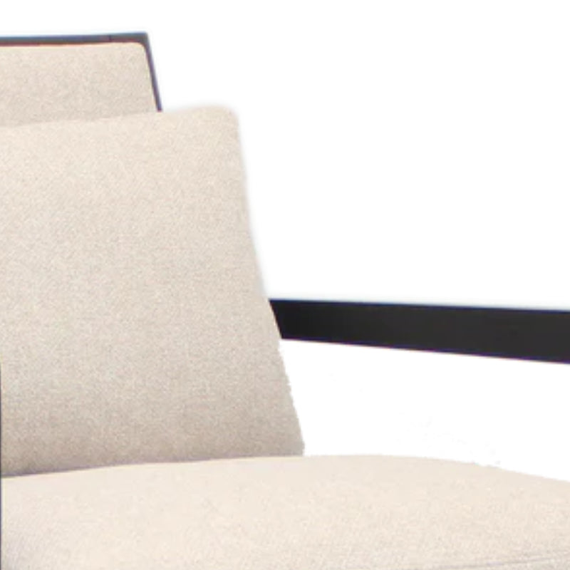 Primo Armchair, Biscuit