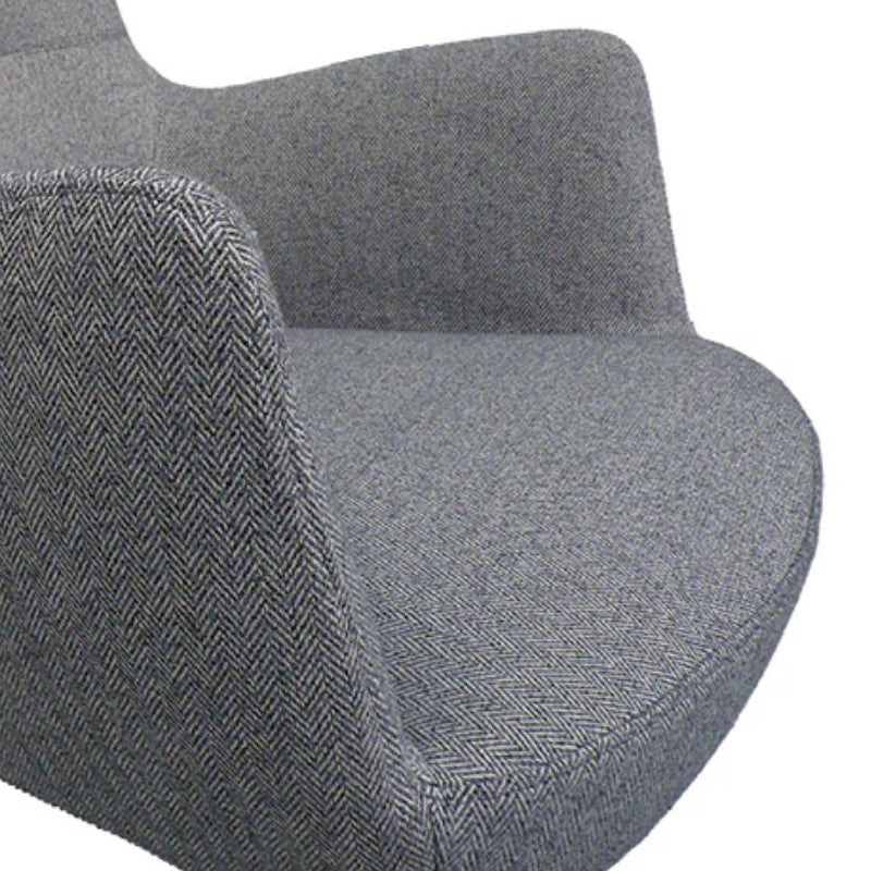 Santino Armchair, Herringbone