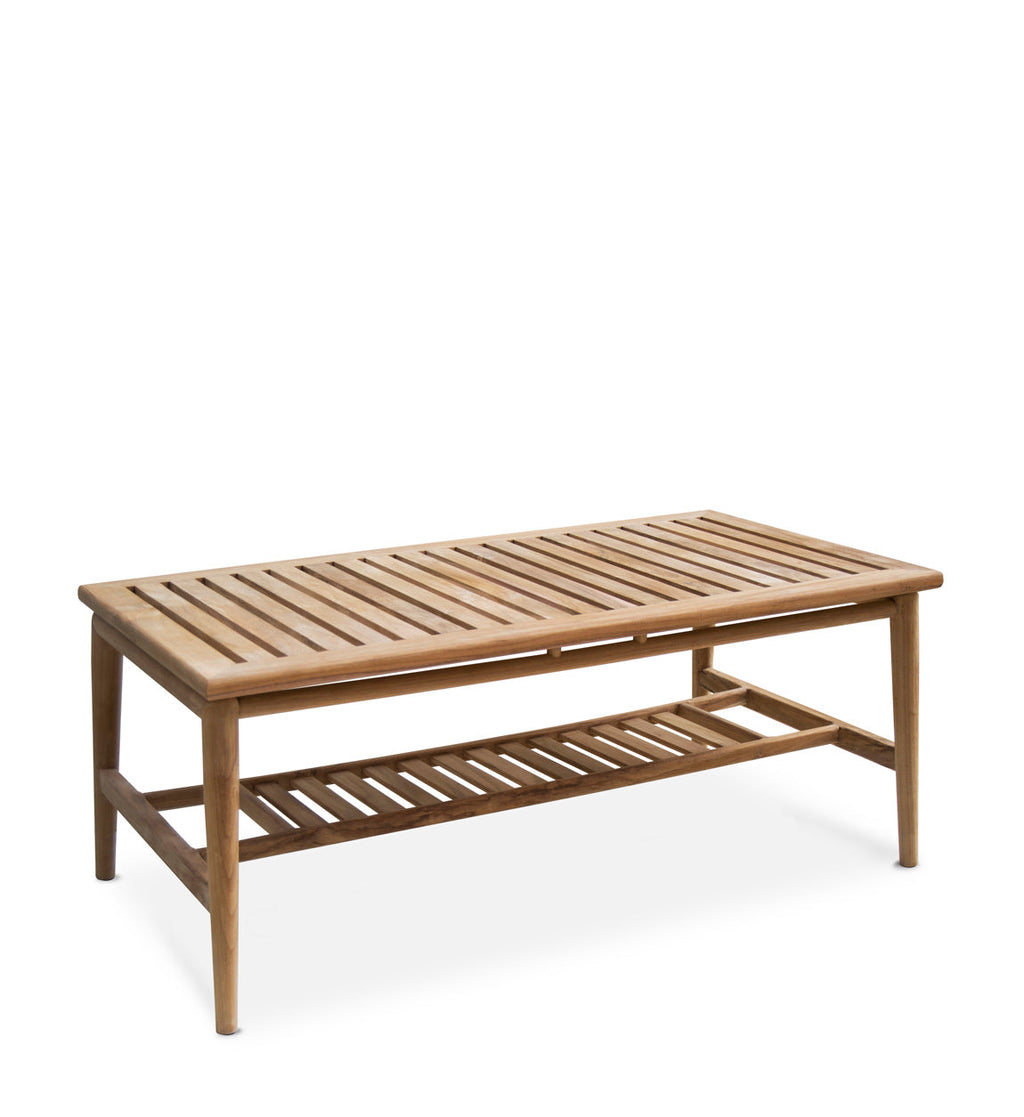 Outdoor Teak Coffee Table