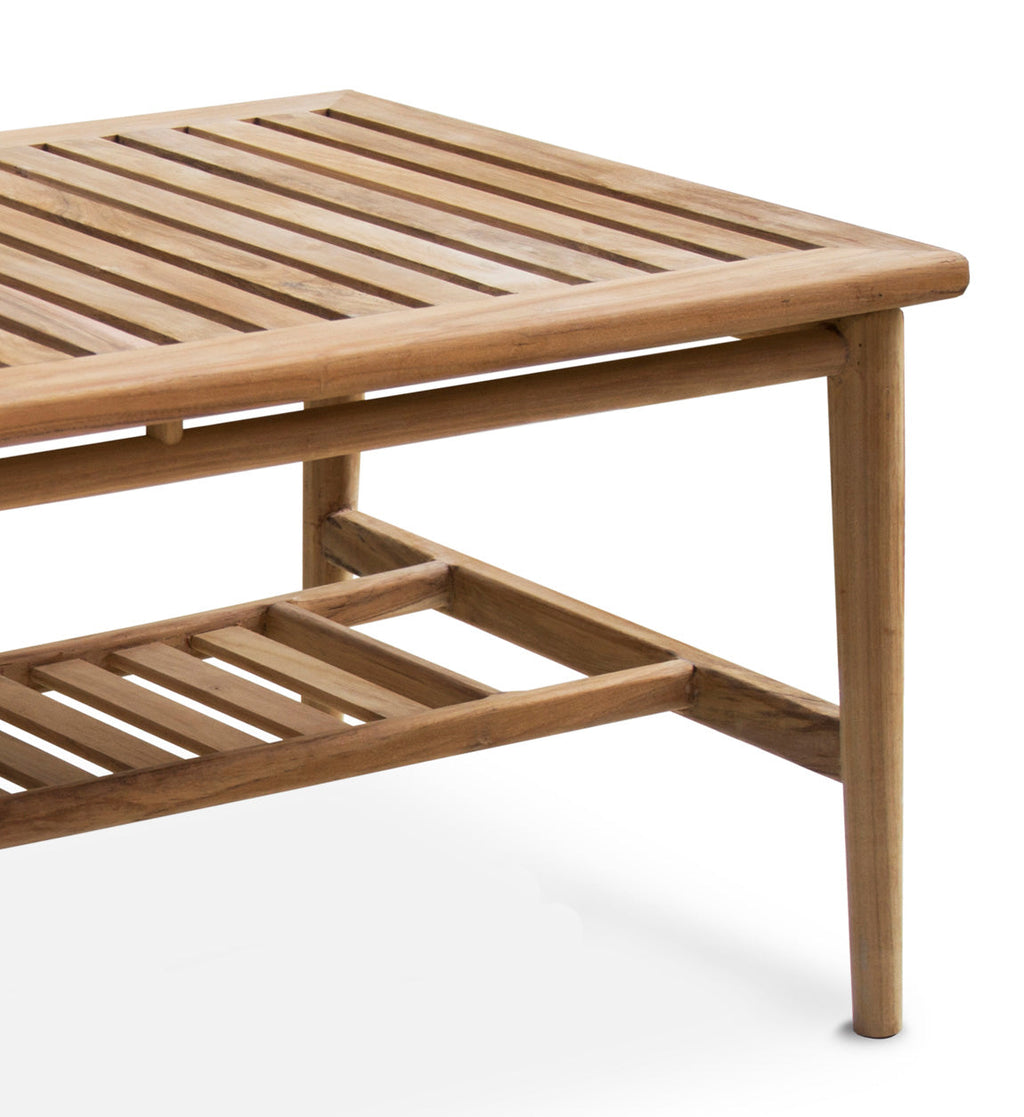 Outdoor Teak Coffee Table