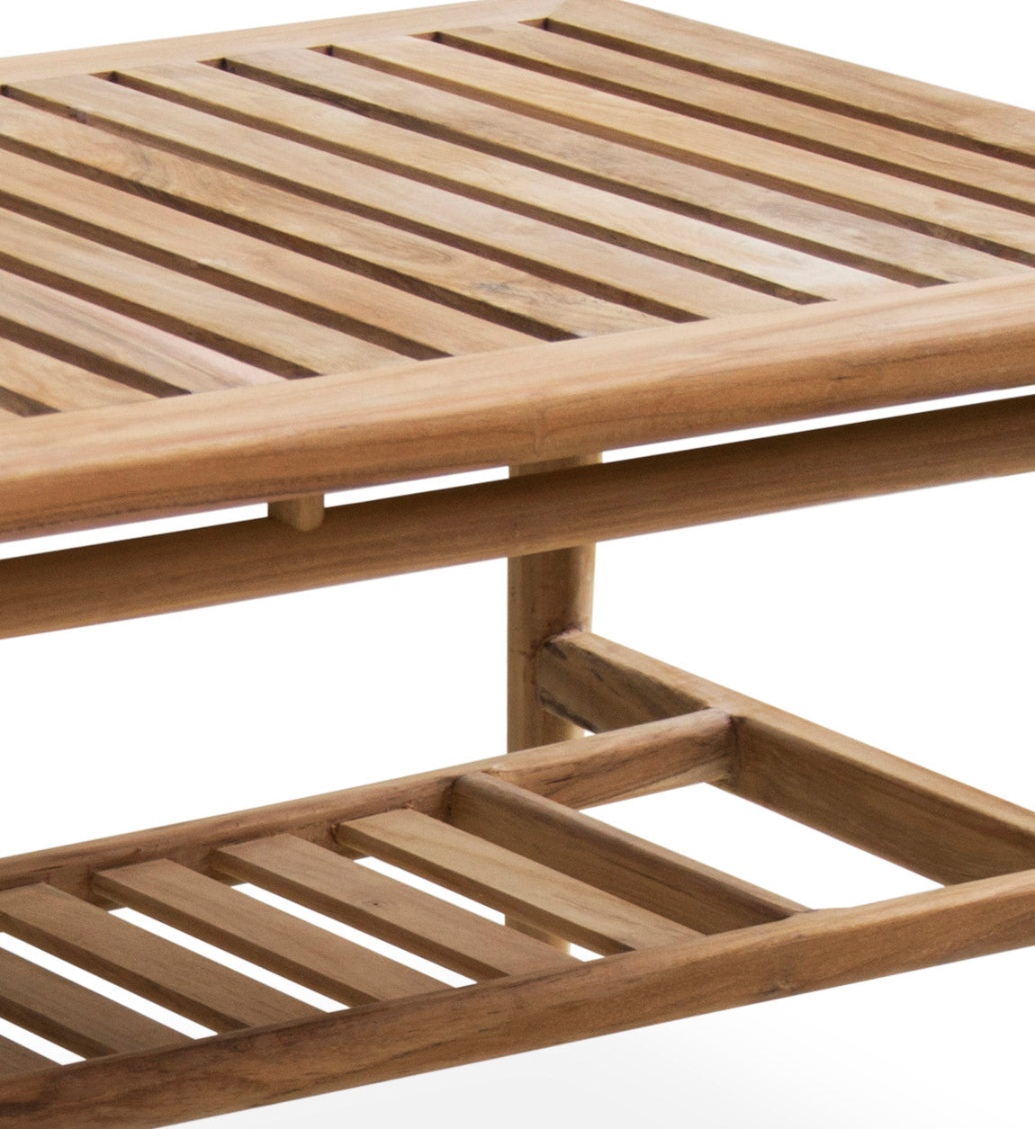Outdoor Teak Coffee Table