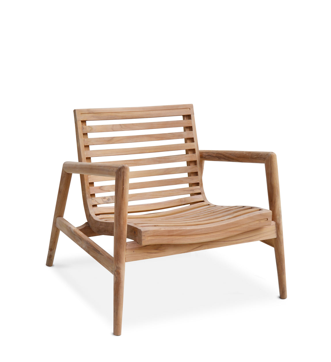 Outdoor Teak Armchair