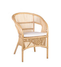 FABIANO RATTAN ARMCHAIR