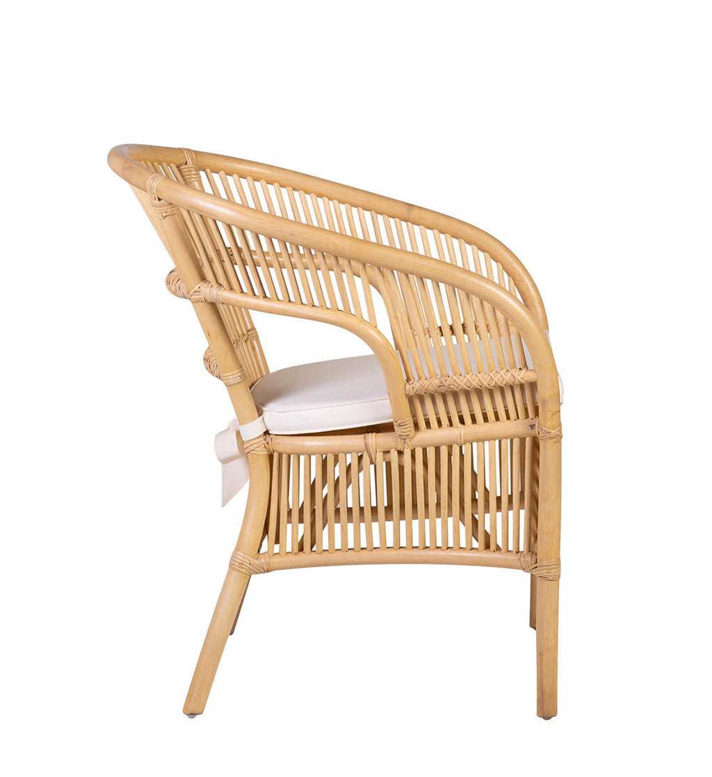 FABIANO RATTAN ARMCHAIR