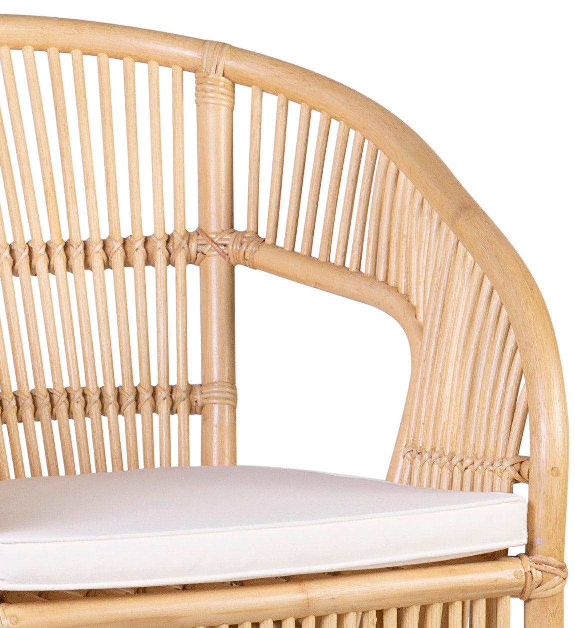 FABIANO RATTAN ARMCHAIR