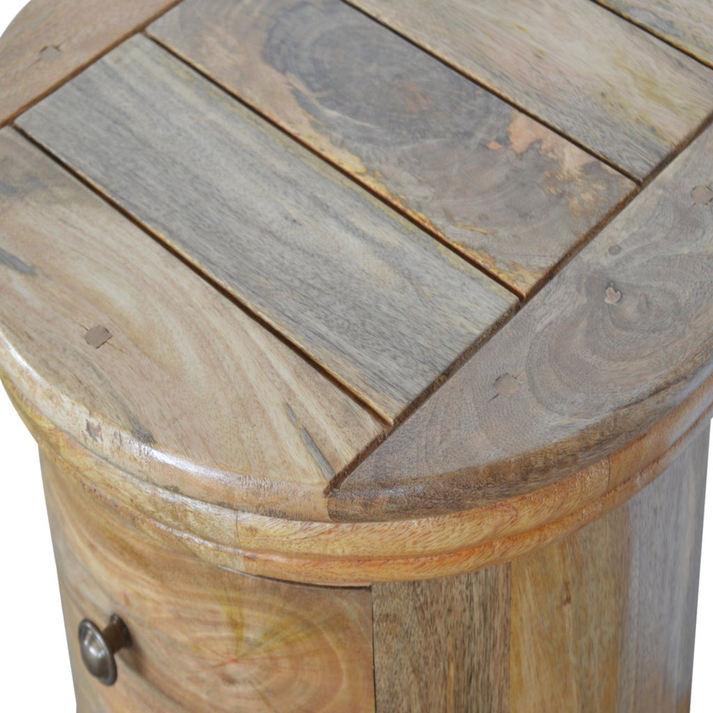 Granary 3 Drawer Drum Chest