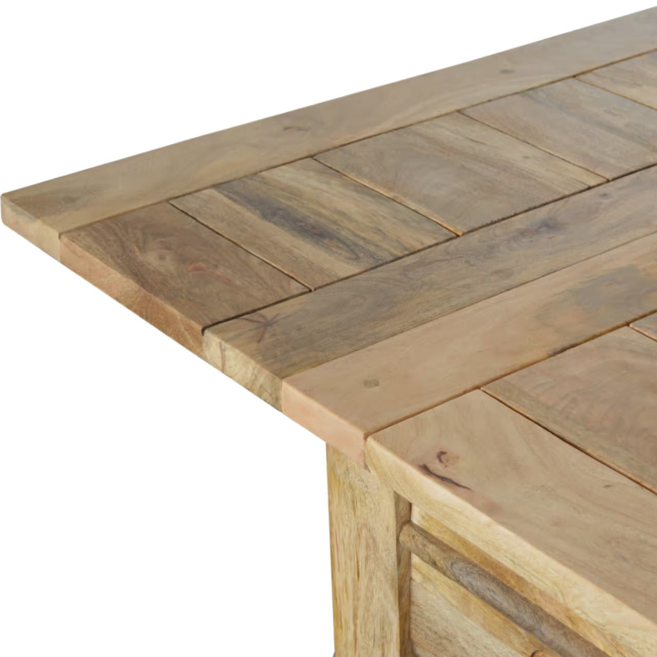 Granary Royale Extendable Dining Table