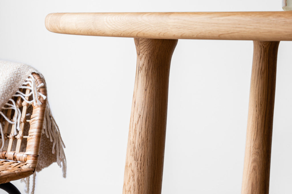 Amadeo Dining Table-Configurable