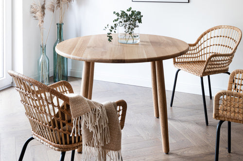 Amadeo Dining Table-Configurable