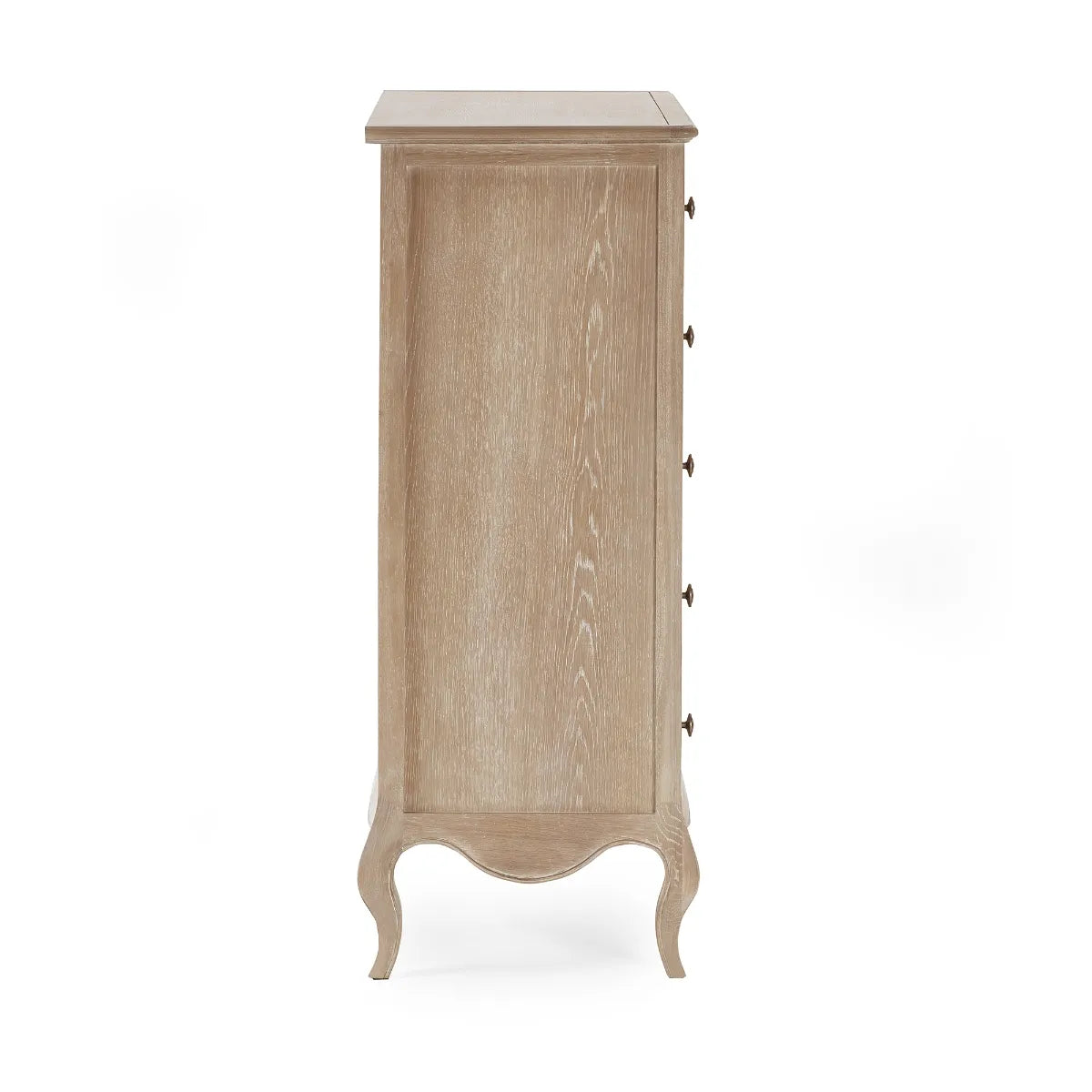 Camille Wooden 6 Drawer Chest