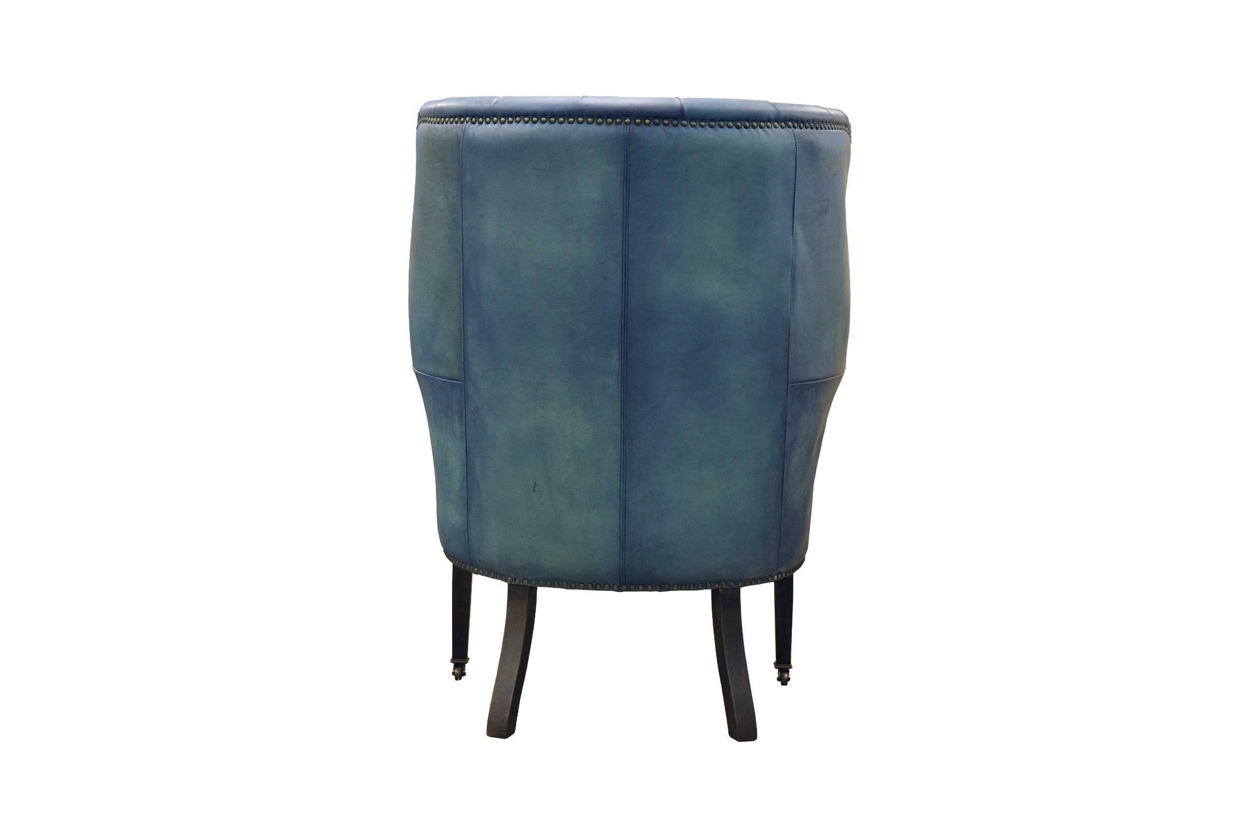 Churchill XL Pure Leather Armchair