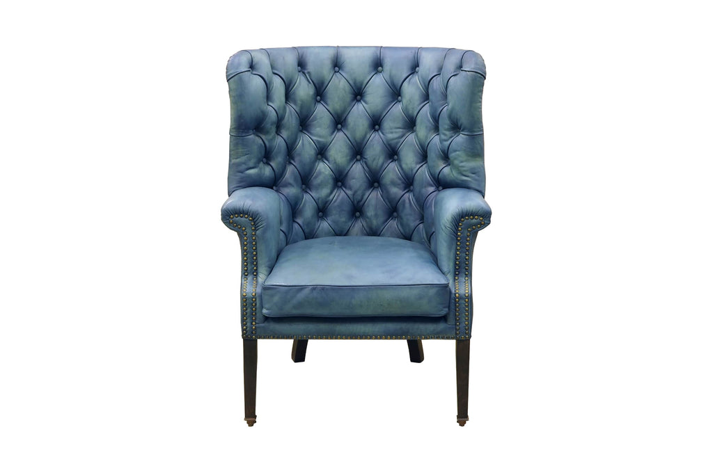 Churchill XL Pure Leather Armchair