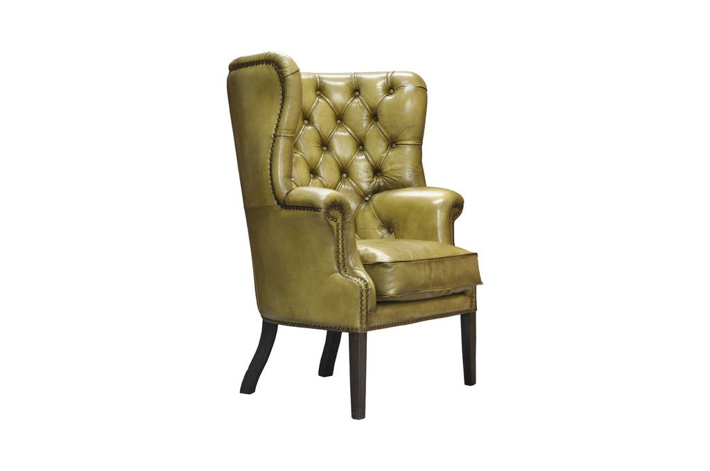 Churchill XL Pure Leather Armchair