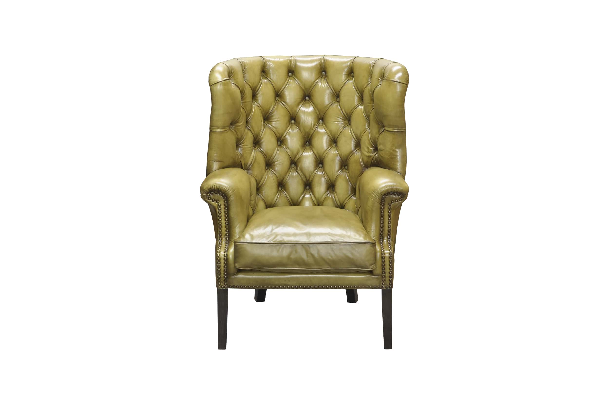 Churchill XL Pure Leather Armchair