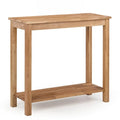 Coxmoor Console Table 90cm - Oak