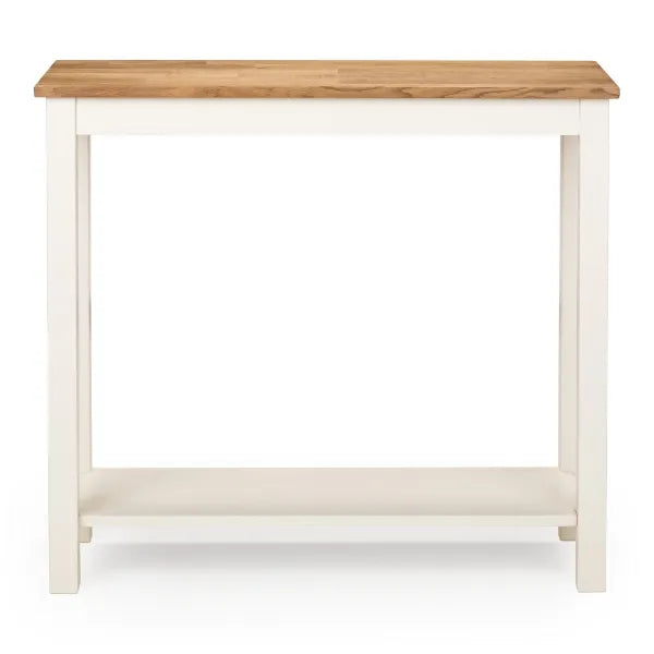 Coxmoor Console Table 90cm - Oak