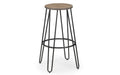 Dalston Round Bar Stool