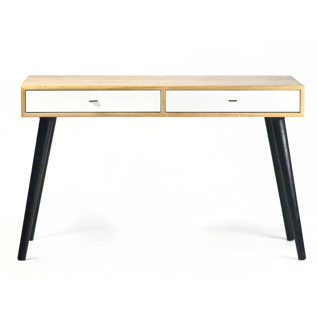 Vito Desk, Oak Wood