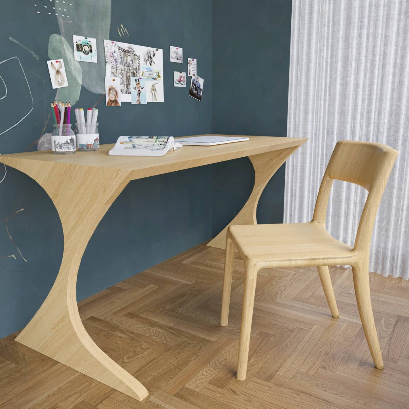 Flux Chair