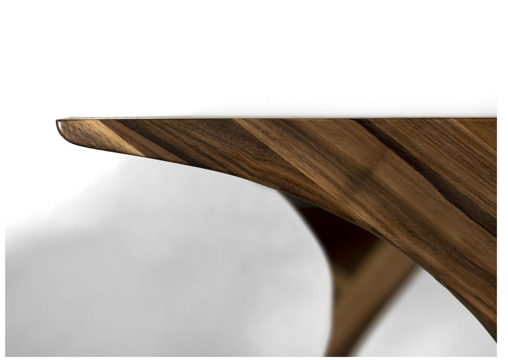 Flux Desk, American Walnut