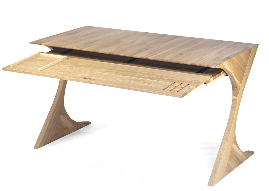 Flux Desk, Oak Wood