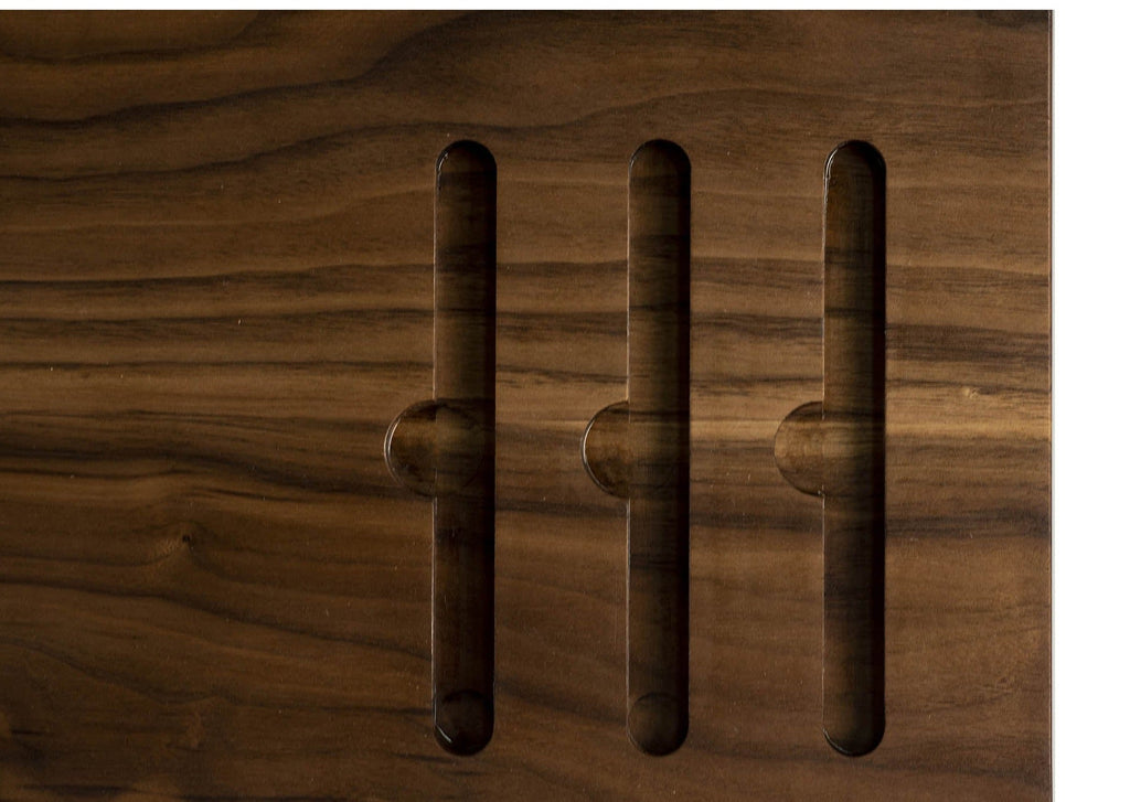 Flux Desk, American Walnut