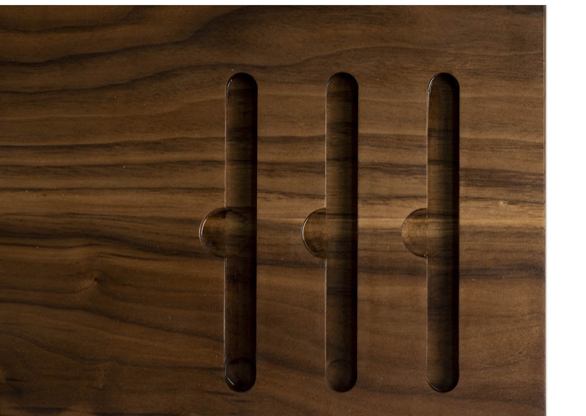 Flux Desk, American Walnut