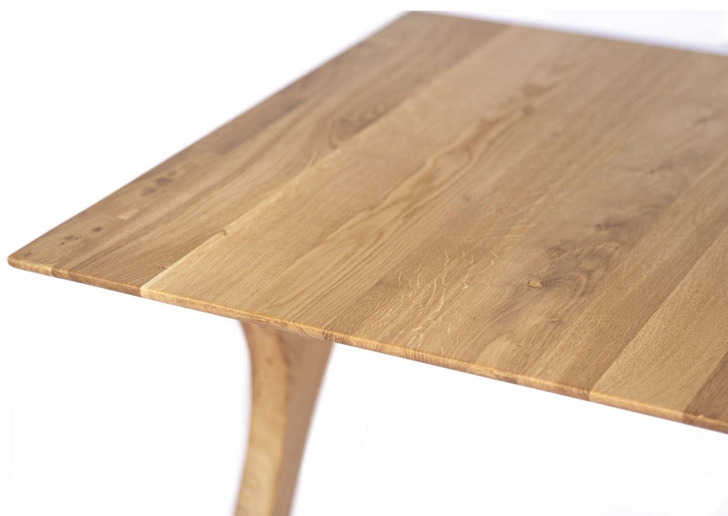 Flux Desk, Oak Wood