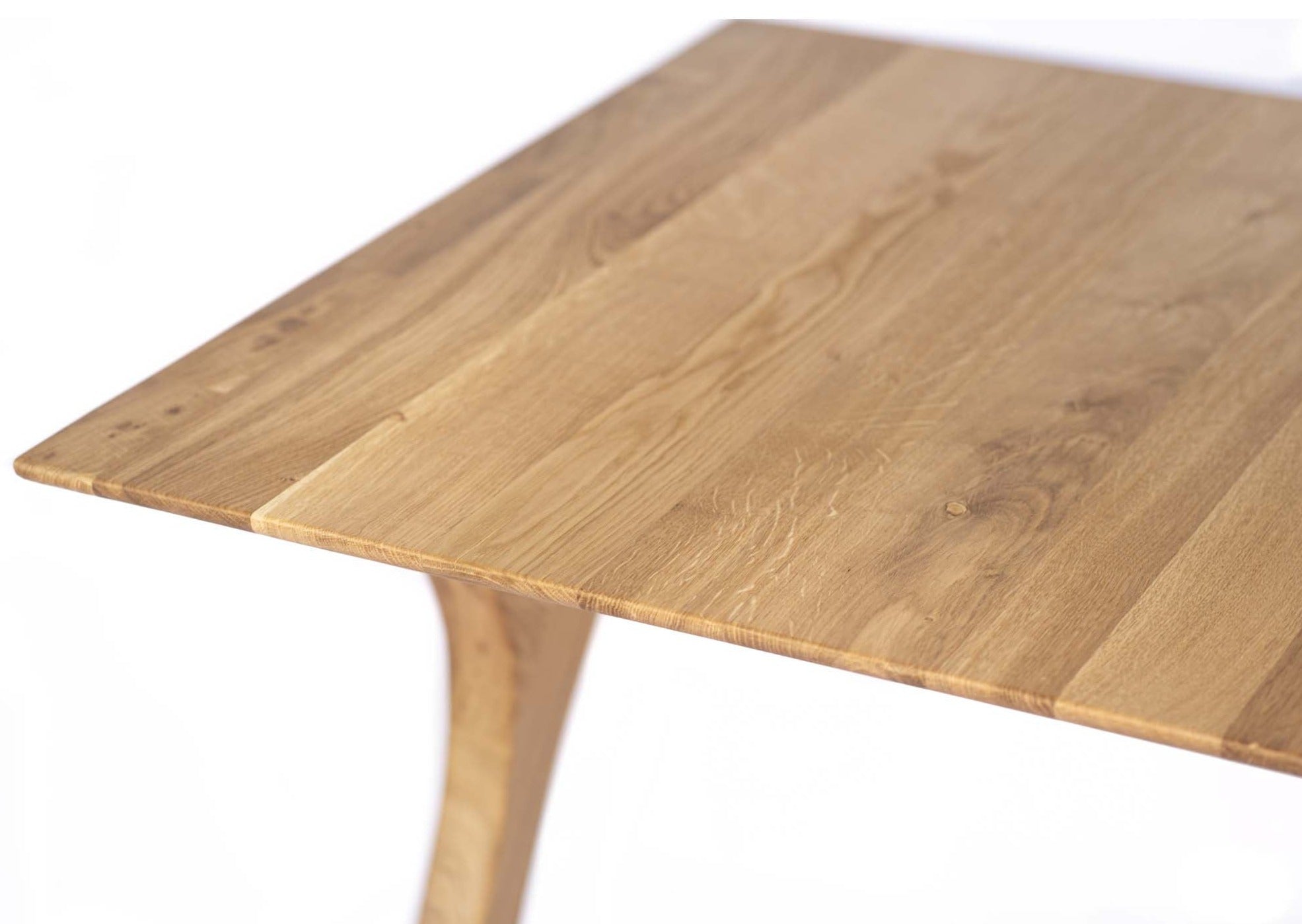Flux Desk, Oak Wood