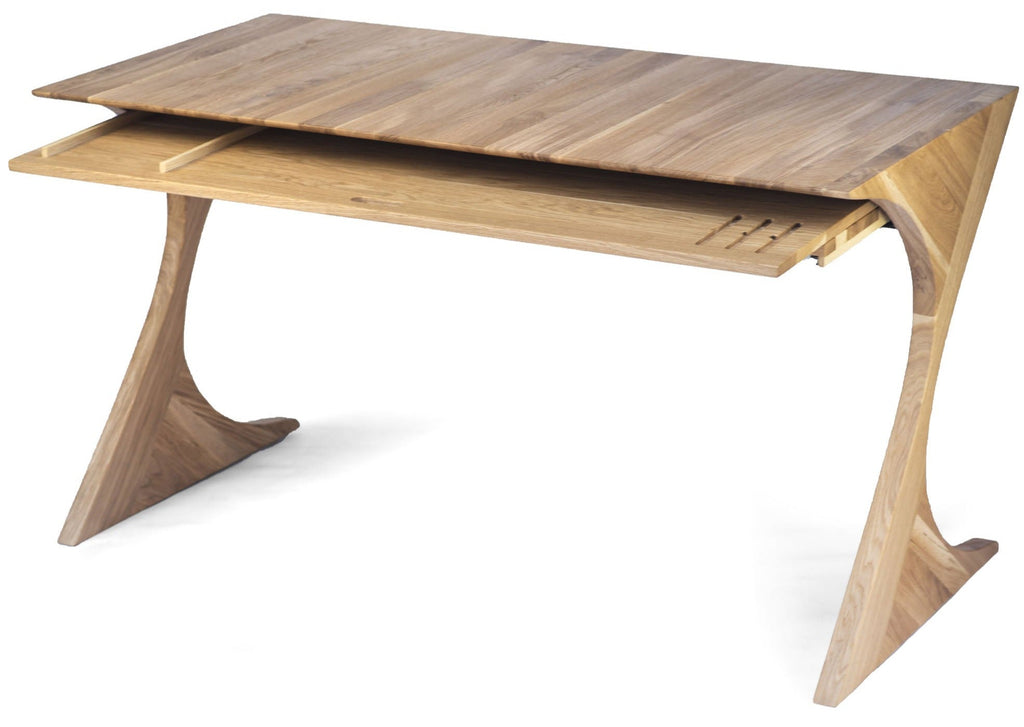 Flux Desk, Oak Wood