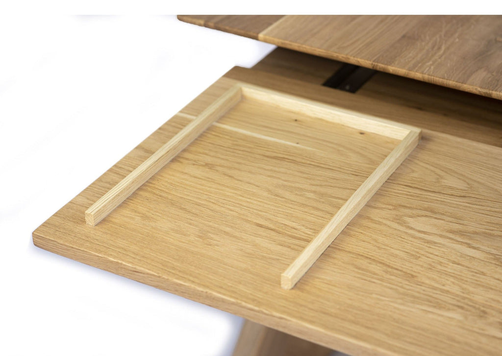 Flux Desk, Oak Wood