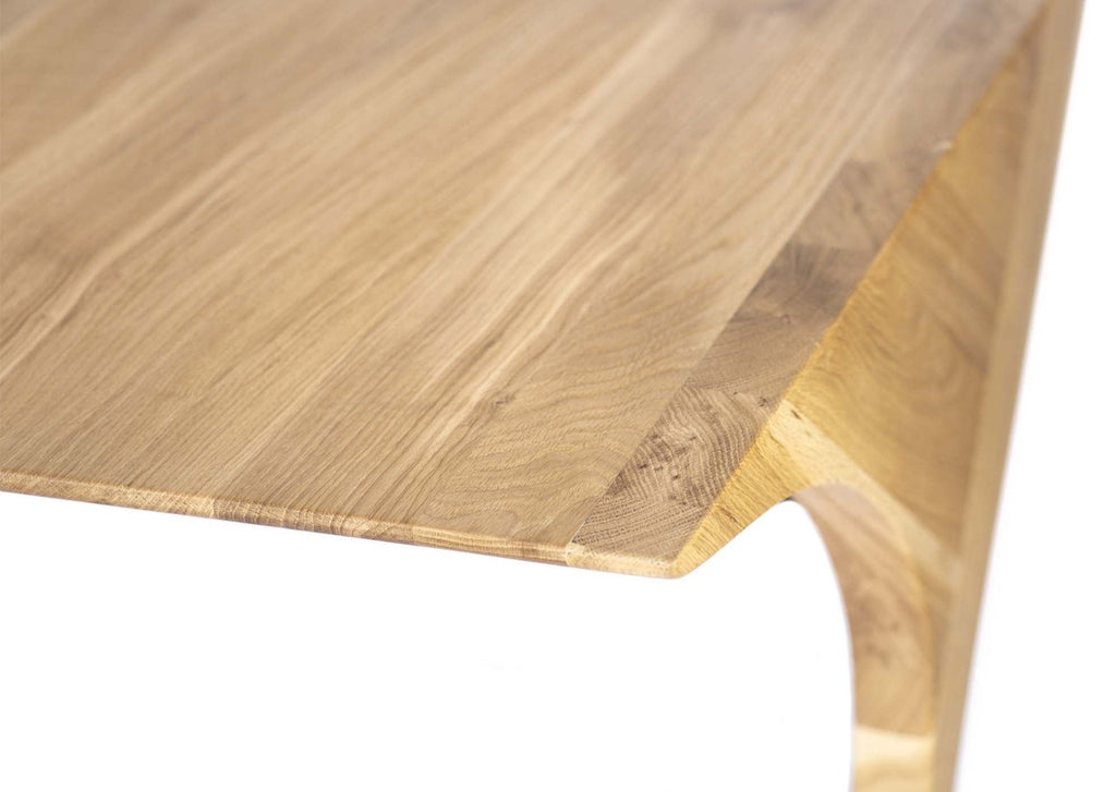 Flux Desk, Oak Wood
