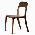 Flux Chair, American Walnut