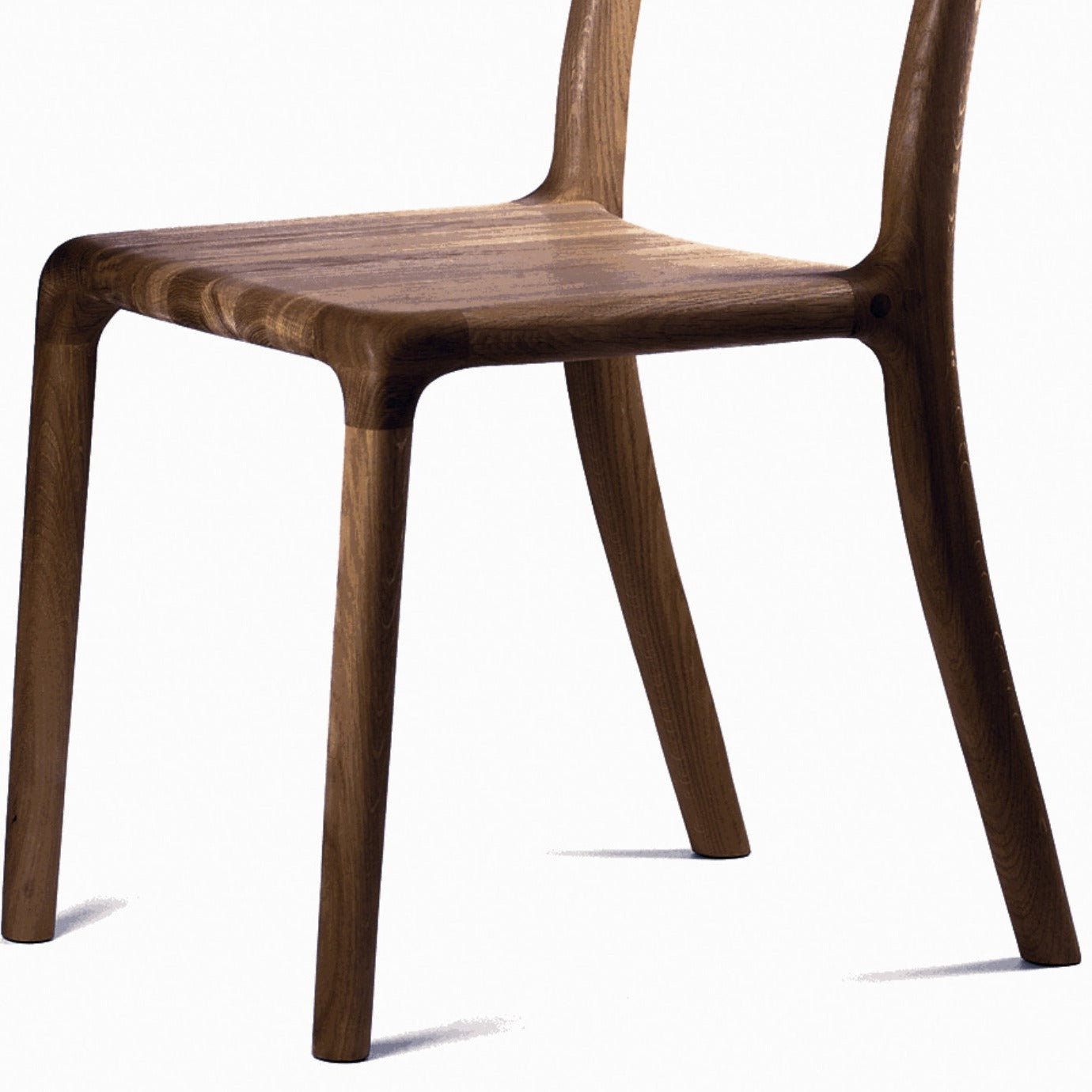 Flux Chair, American Walnut
