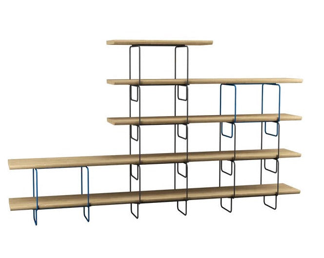 Decora Shelving System