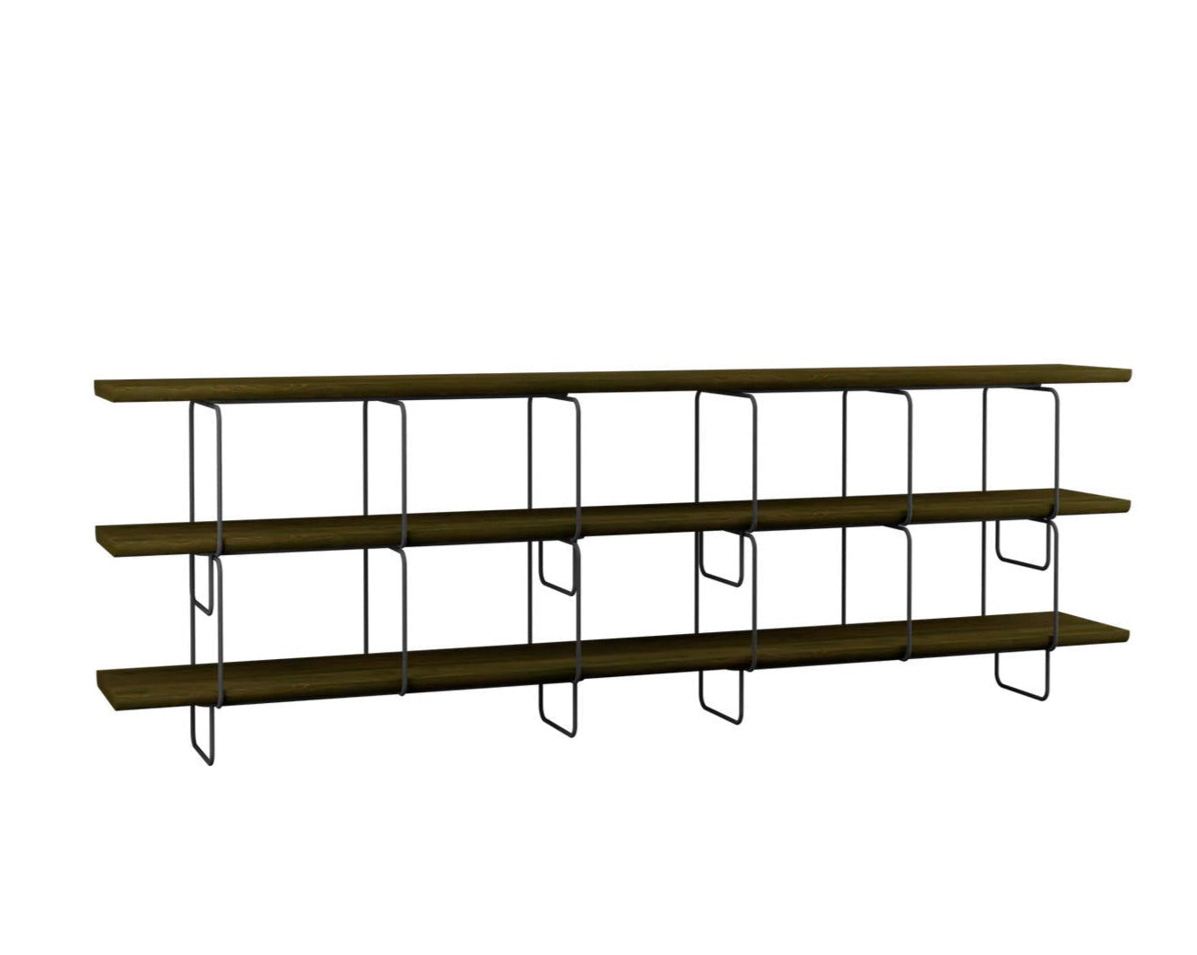 Decora Shelving System
