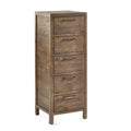 Heritage 5 Drawer Tallboy