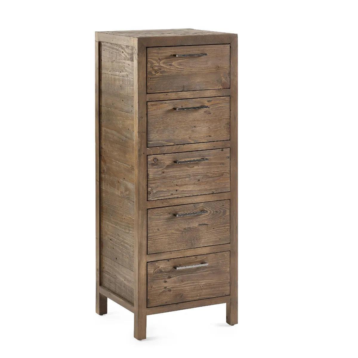 Heritage 5 Drawer Tallboy