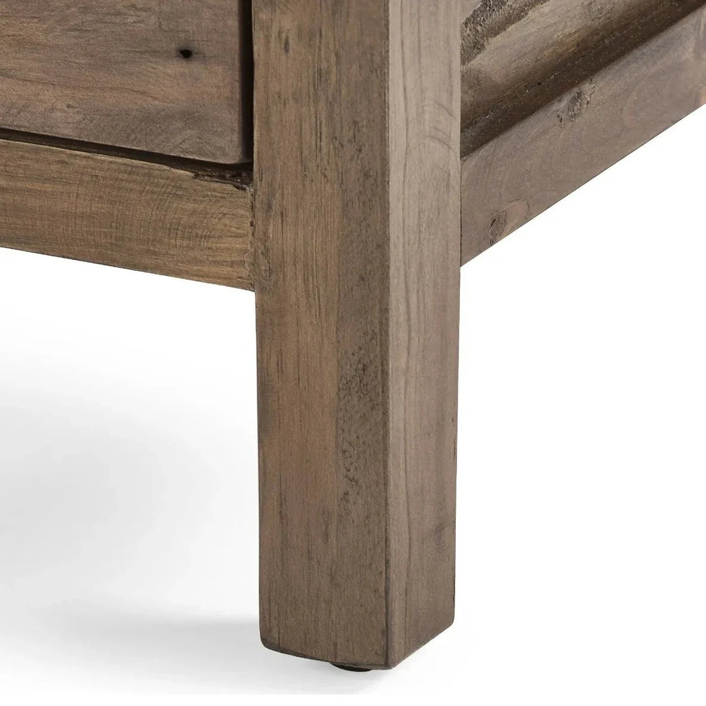 Heritage 6 Drawers Wooden Chest