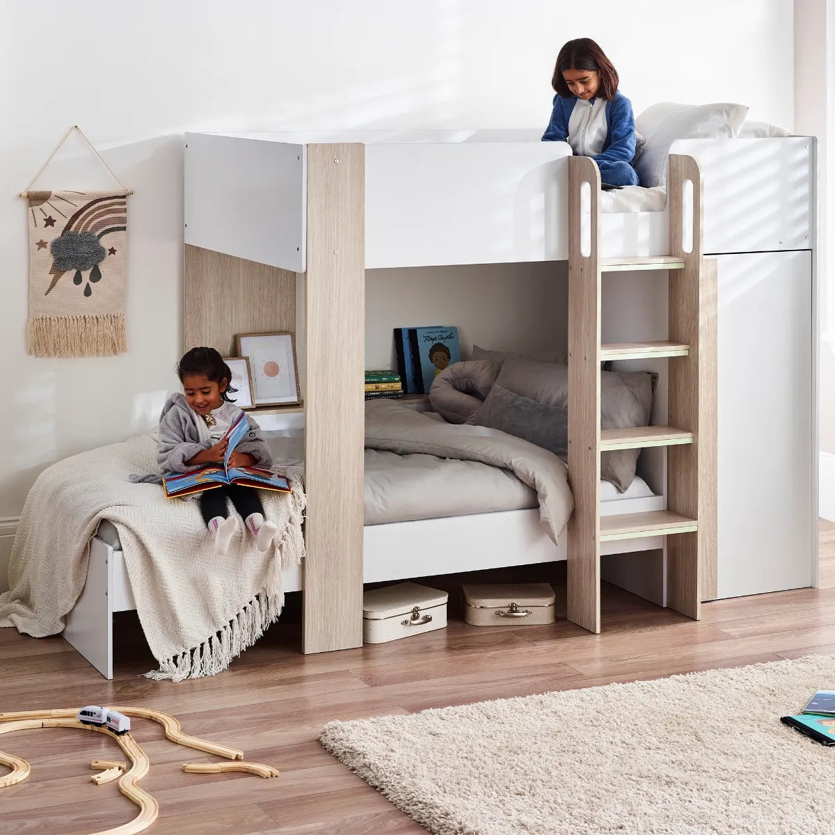 Horizon Bunk Bed for Kids