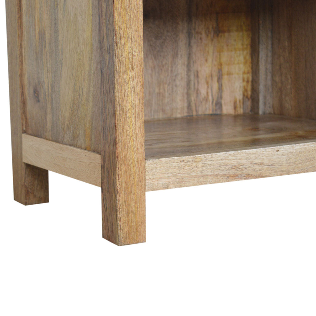 Nordic Narrow Bookcase