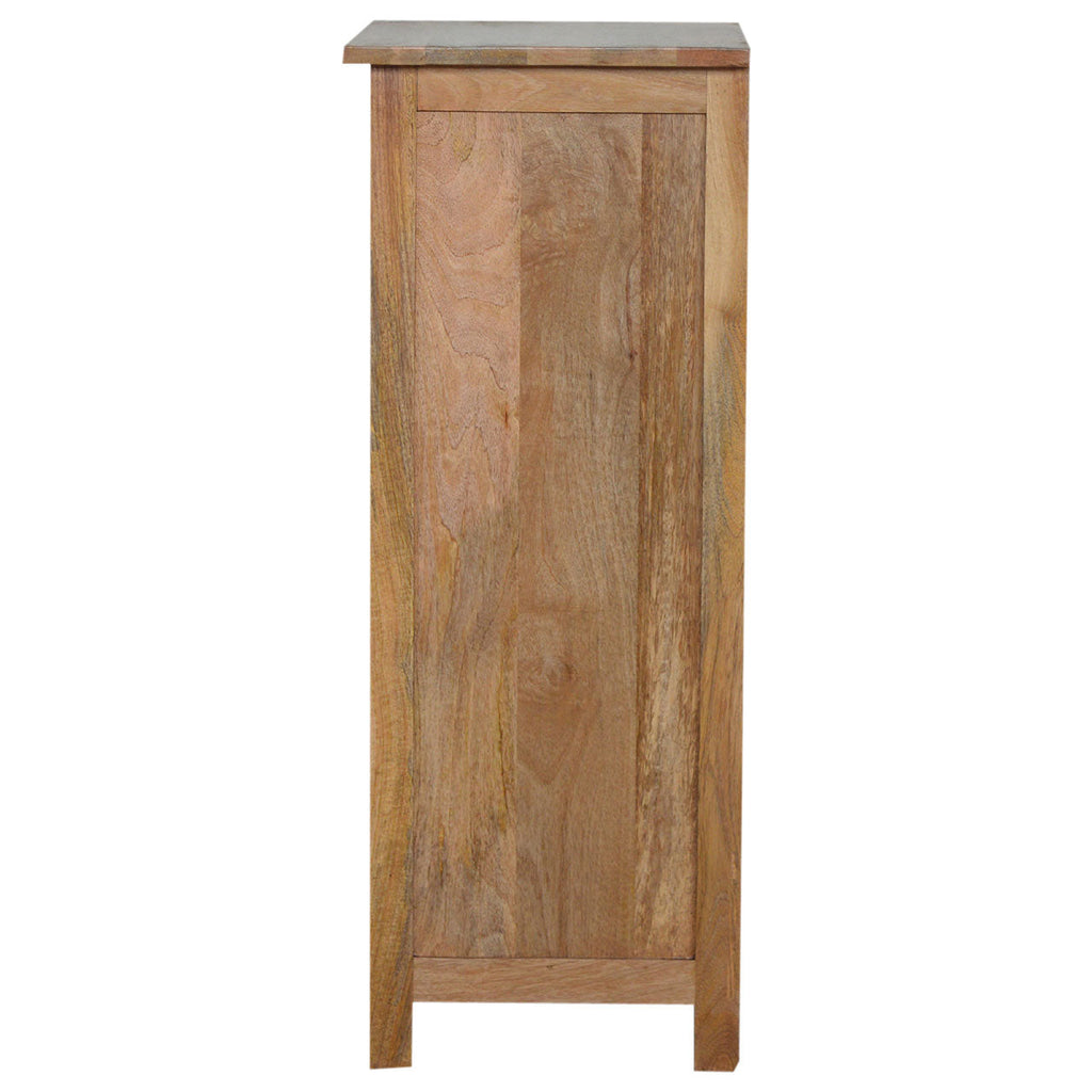 Nordic Narrow Bookcase