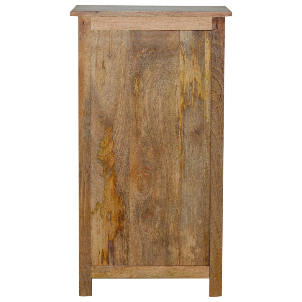 Nordic Narrow Bookcase