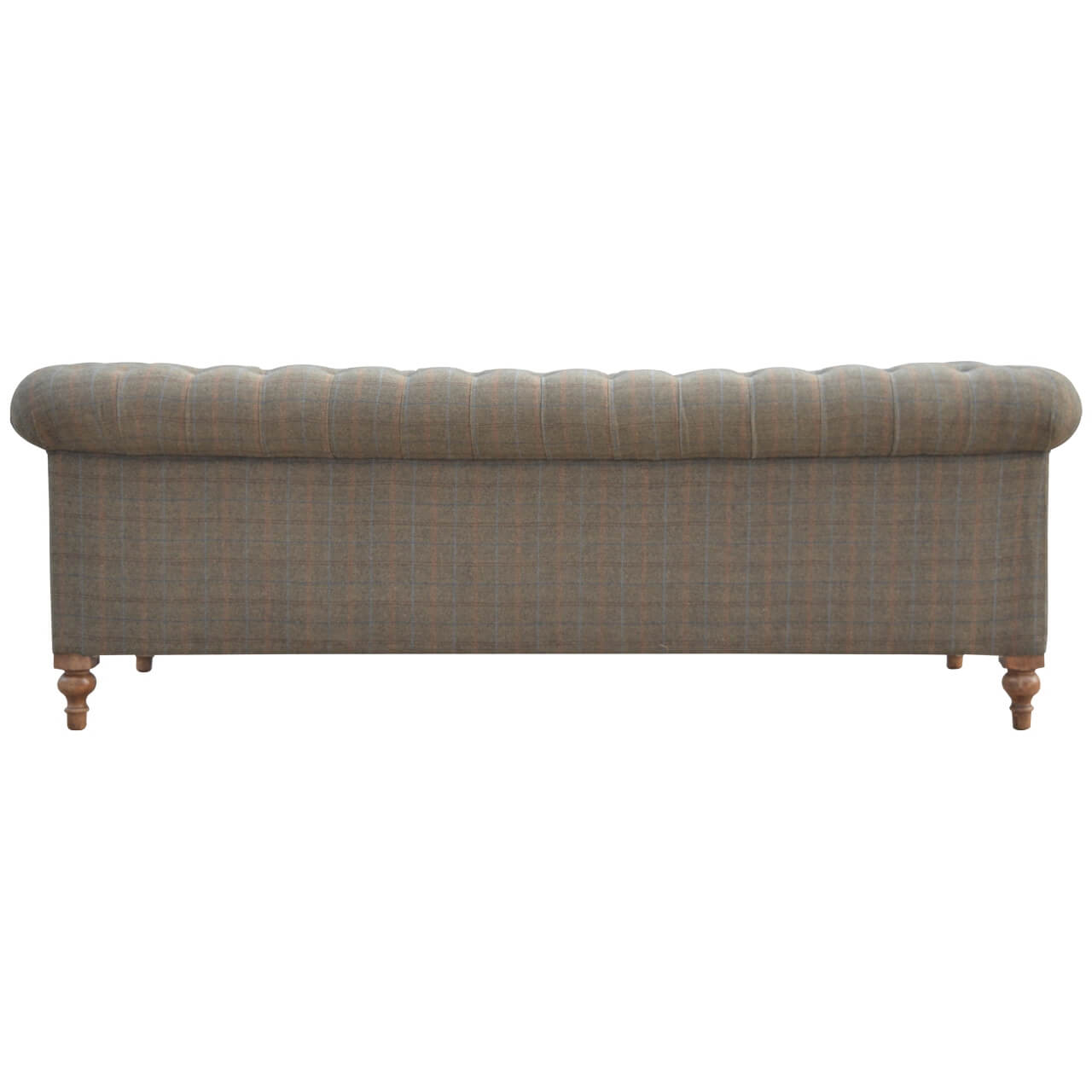 3 Seater Chesterfield Sofa