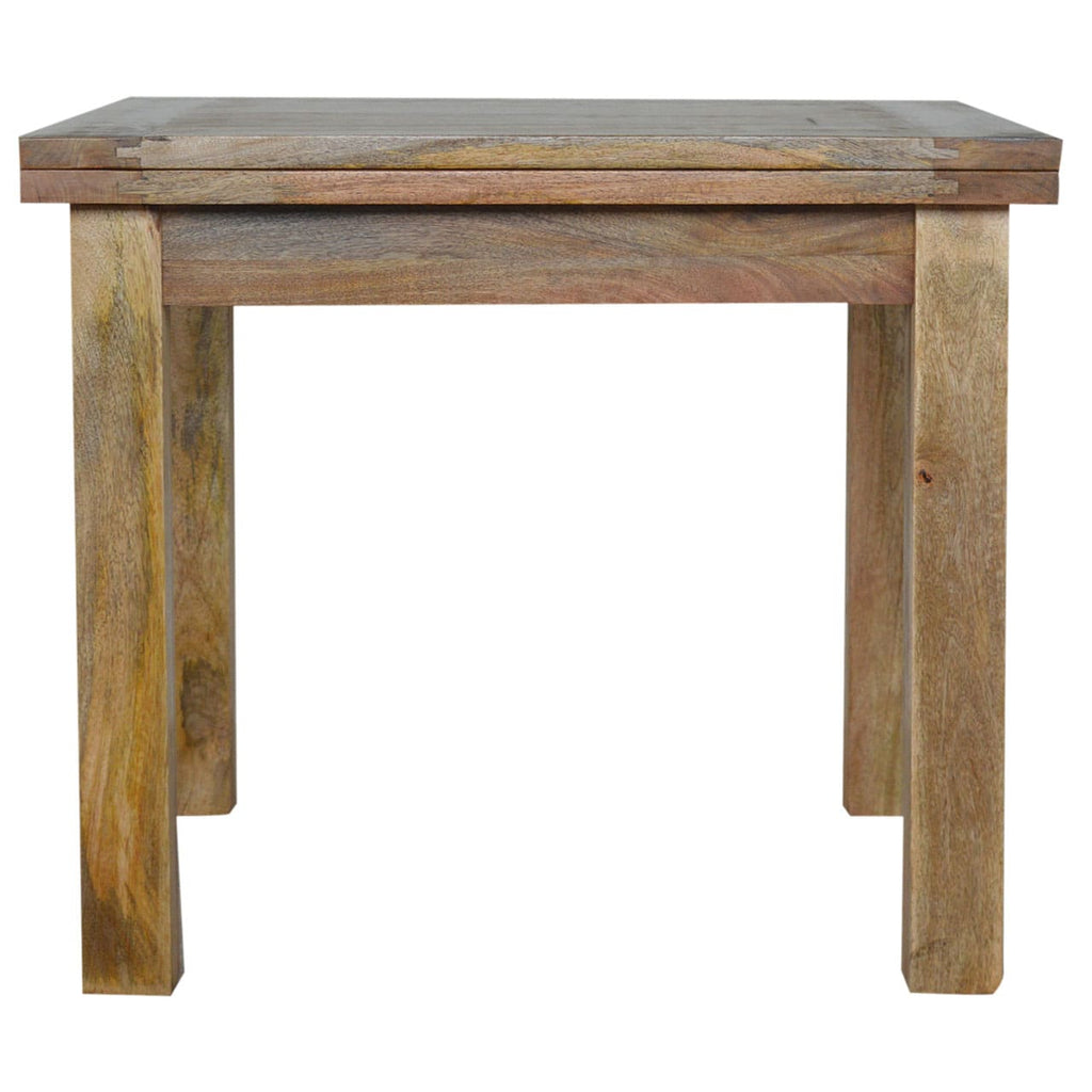 Butterfly Dining Table, Extendable