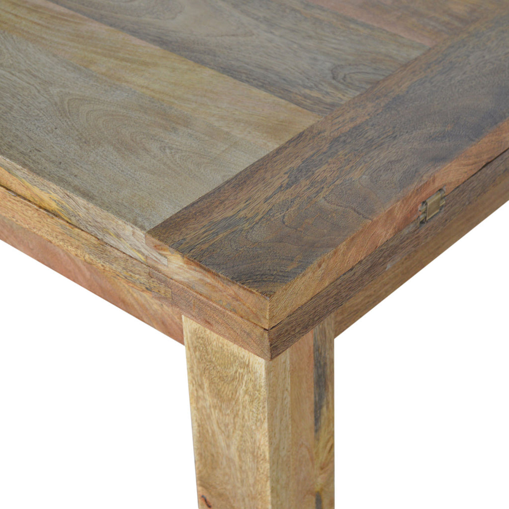 Butterfly Dining Table, Extendable
