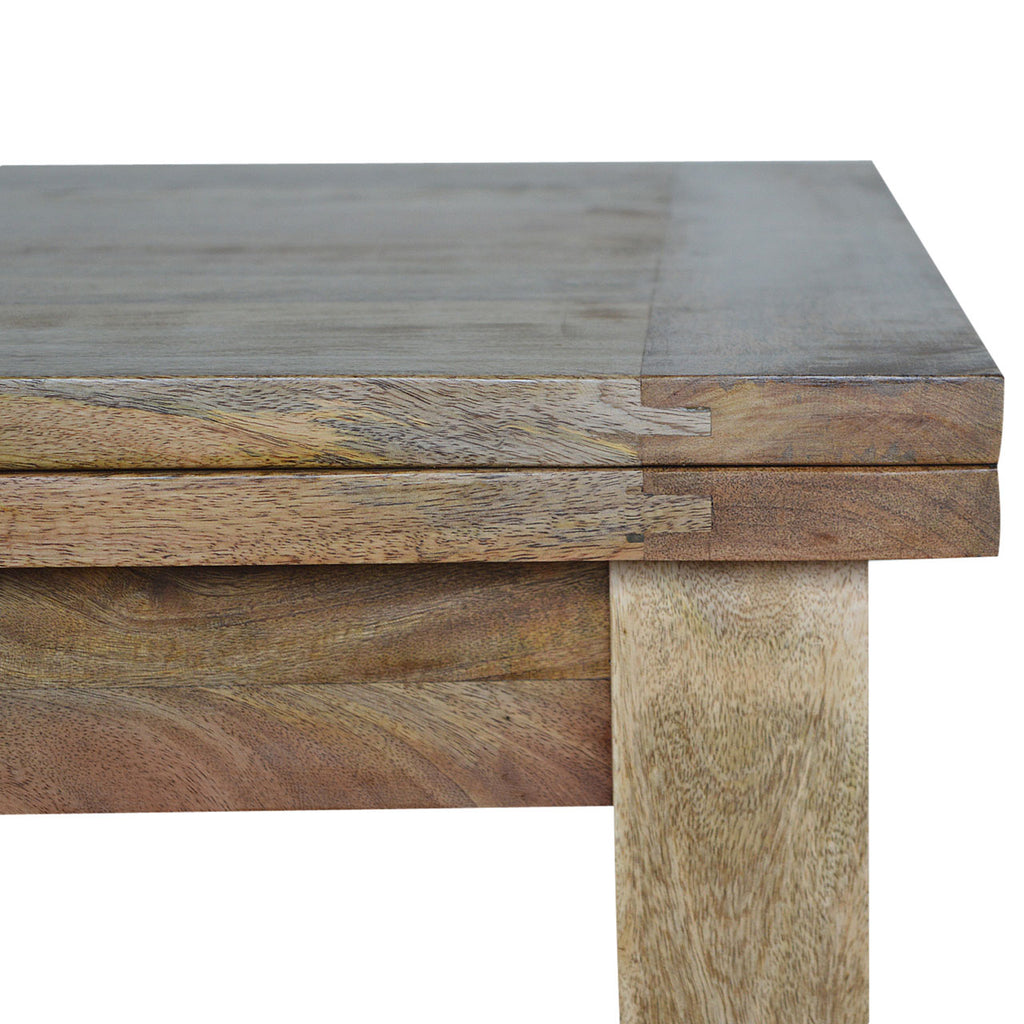 Butterfly Dining Table, Extendable