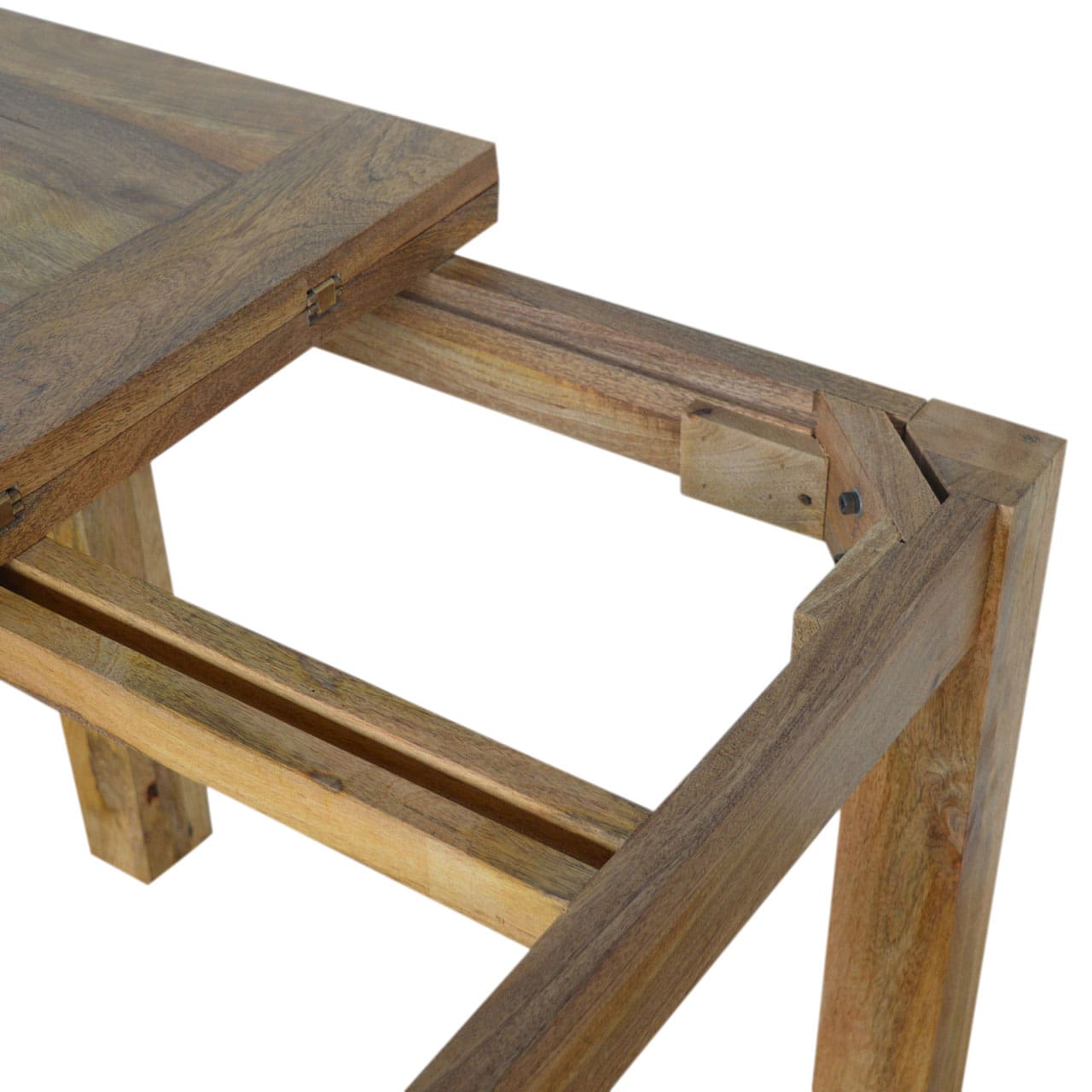 Butterfly Dining Table, Extendable