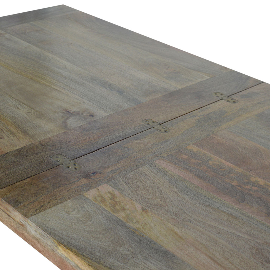 Butterfly Dining Table, Extendable